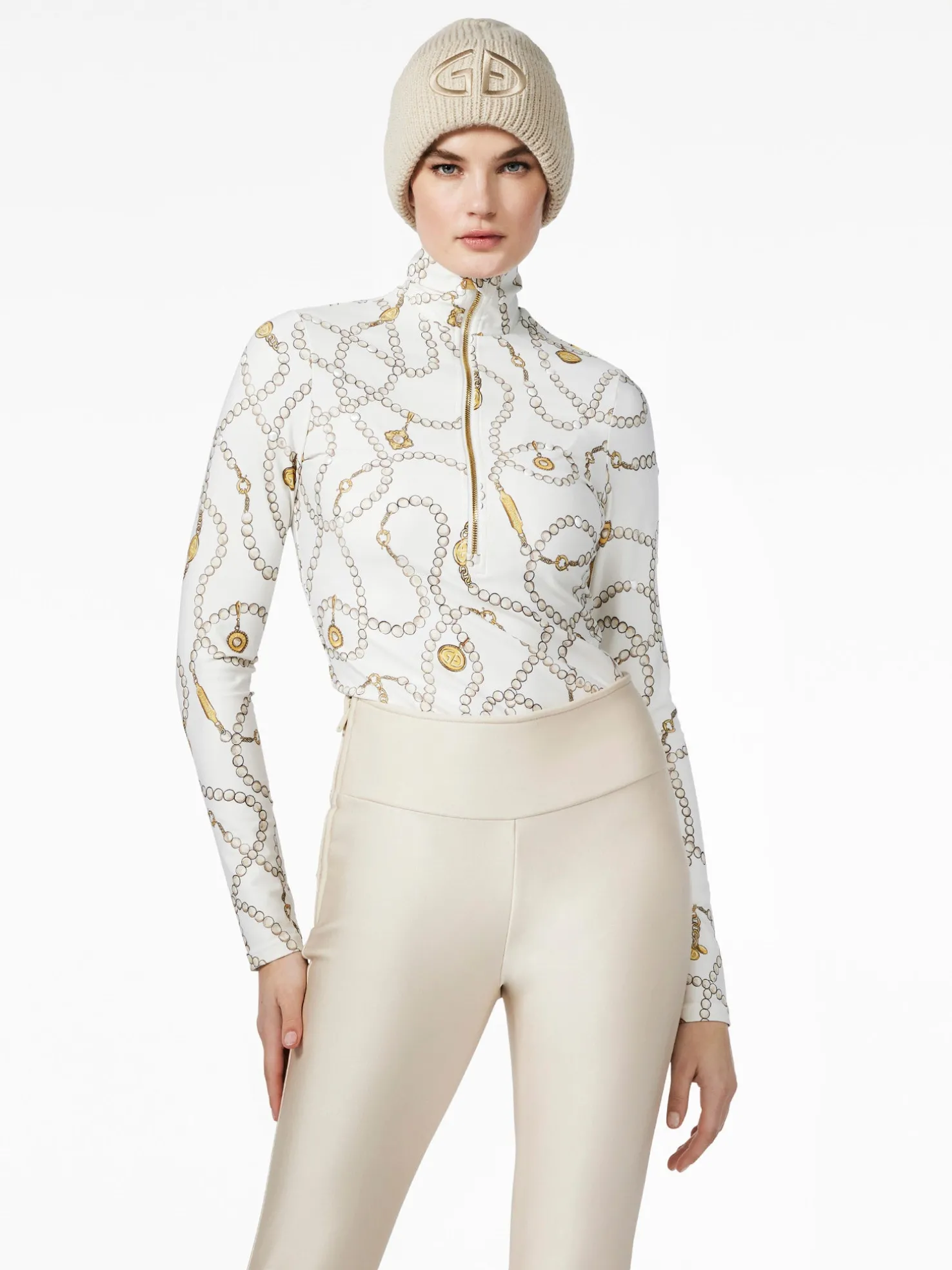 VIVIENNE Ski Pully