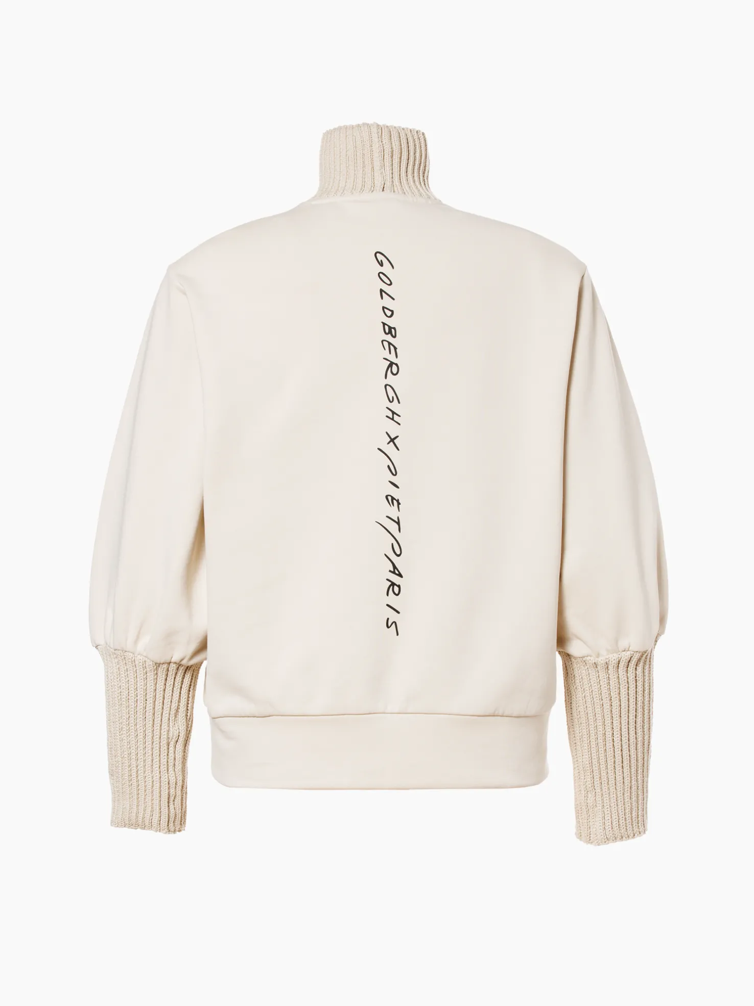 VOYAGE Turtle Neck Sweater